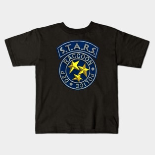 STARS 3D Kids T-Shirt